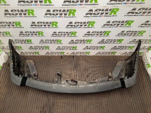 BMW E83 X3 Bumper Rear PDC SE Pre LCI