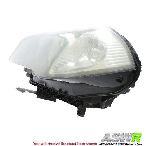 BMW E83 X3 Pre LCI Headlight Headlamp N/S Passenger Left