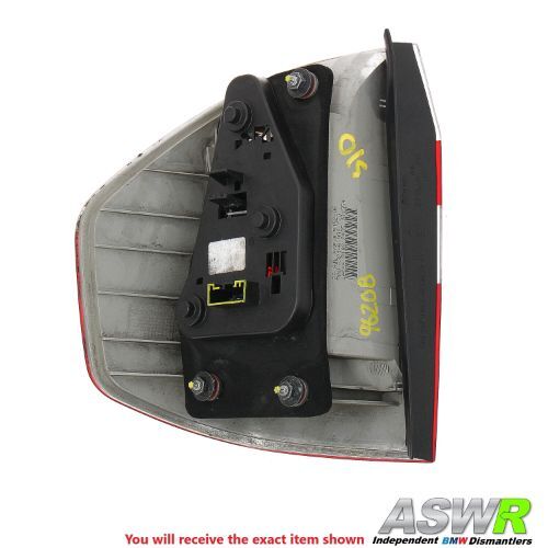 BMW E83 X3 Rear Outer Tail Light O/S Drivers Right