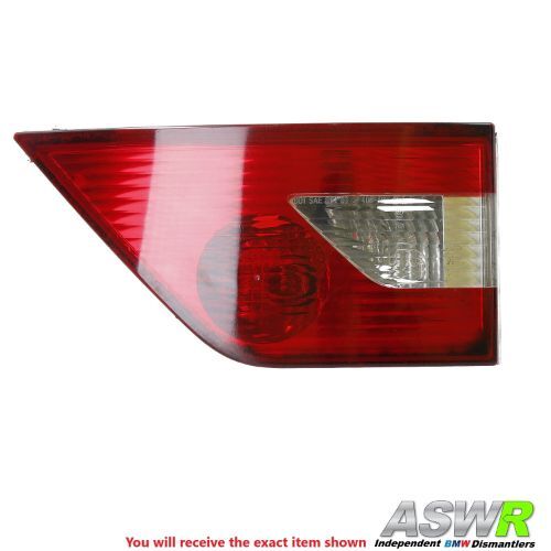 BMW E83 X3 Rear Inner Tail Light O/S Drivers Right