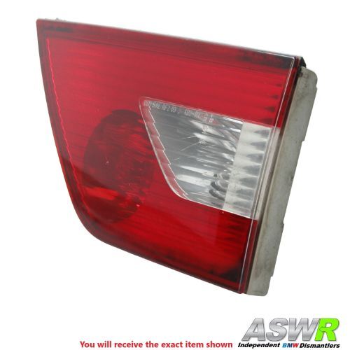 BMW E83 X3 Rear Inner Tail Light O/S Drivers Right