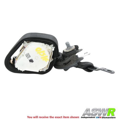BMW E83 X3 Seat Belt Front O/S Drivers Right