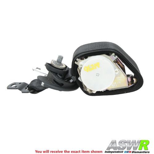 BMW E83 X3 Seat Belt Front O/S Drivers Right