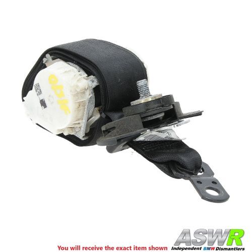 BMW E83 X3 Seat Belt Front O/S Drivers Right