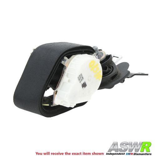 BMW E83 X3 Seat Belt Front O/S Drivers Right