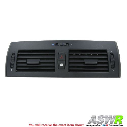 BMW E83 X3 Centre Dashboard Air Vent