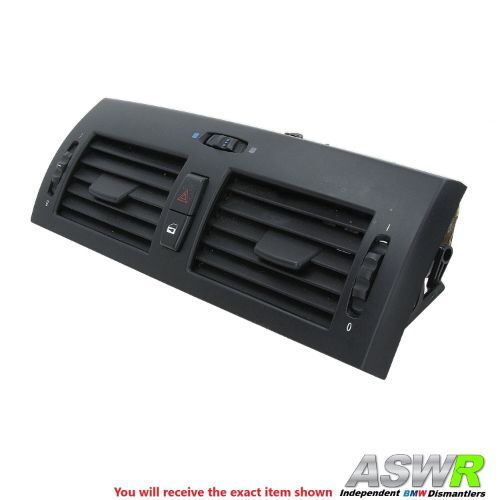 BMW E83 X3 Centre Dashboard Air Vent