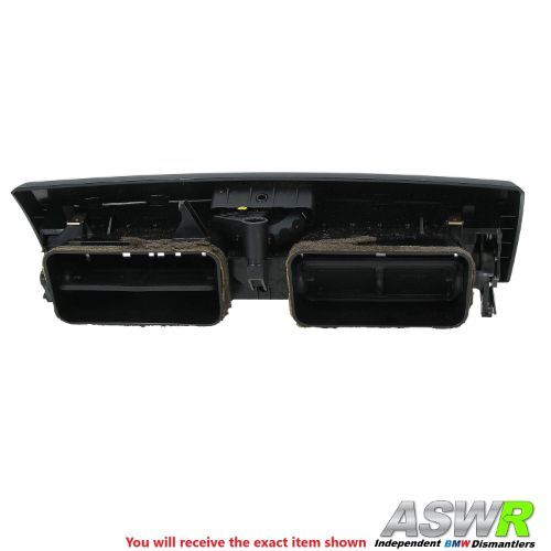 BMW E83 X3 Centre Dashboard Air Vent