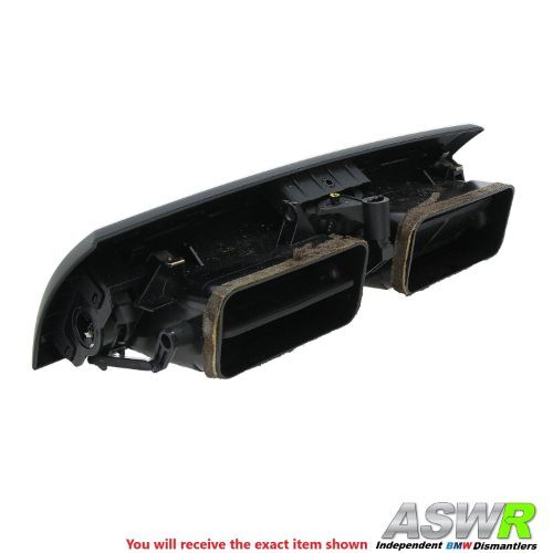 BMW E83 X3 Centre Dashboard Air Vent