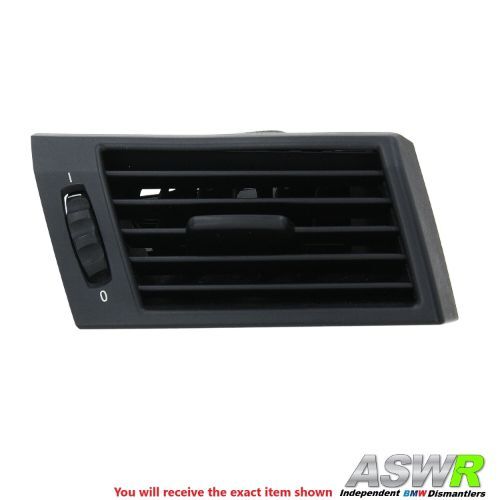 BMW E83 X3 Dashboard Air Vent O/S Drivers Right