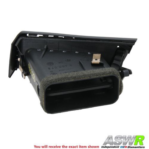 BMW E83 X3 Dashboard Air Vent O/S Drivers Right
