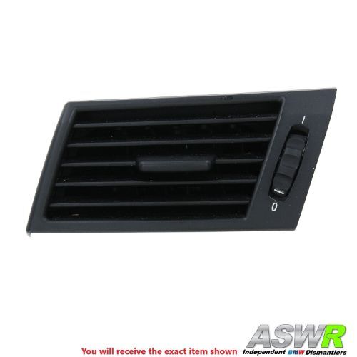 BMW E83 X3 Dashboard Air Vent N/S Passenger Left