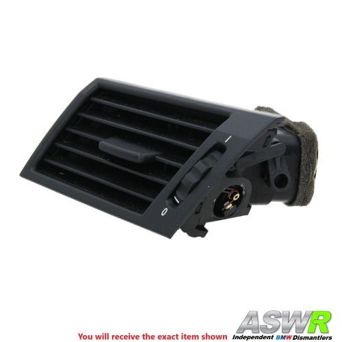 BMW E83 X3 Dashboard Air Vent N/S Passenger Left