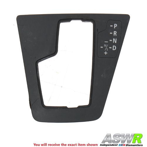 BMW Automatic Gear Selector Surround E83 X3