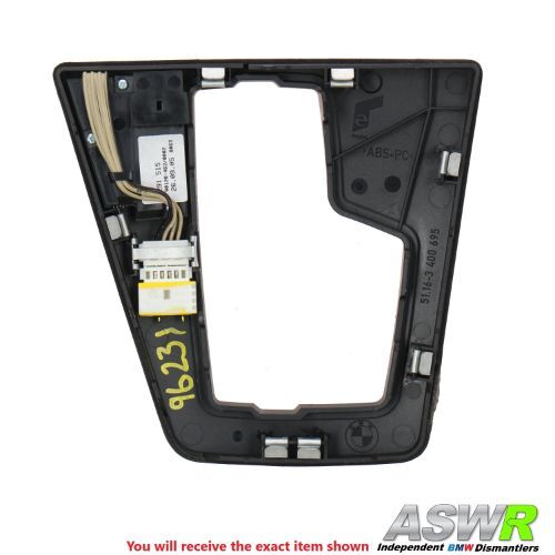 BMW Automatic Gear Selector Surround E83 X3