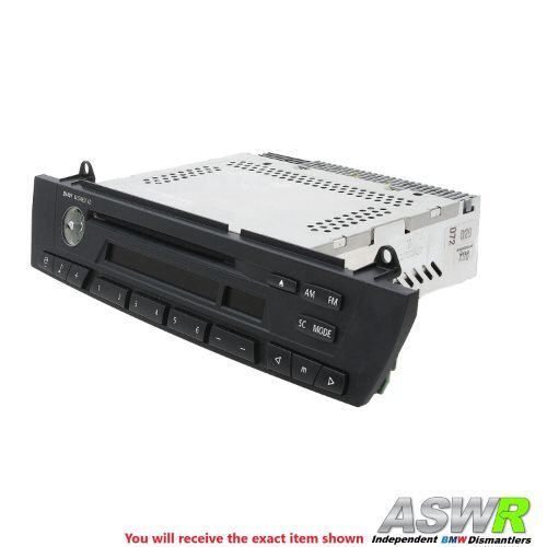 BMW Business CD Radio Player E85 E86 Z4 / E83 X3