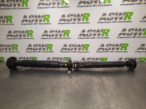 BMW E83 X3 Propshaft Rear M57N2 Diesel