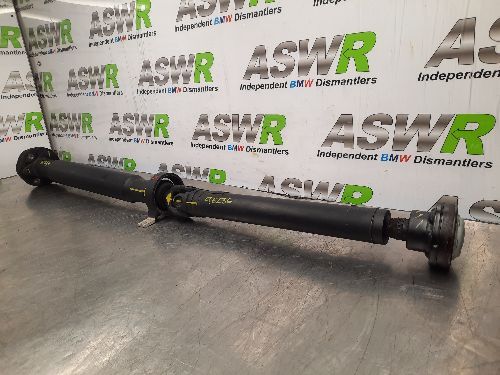 BMW E83 X3 Propshaft Rear M57N2 Diesel