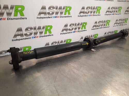 BMW E83 X3 Propshaft Rear M57N2 Diesel
