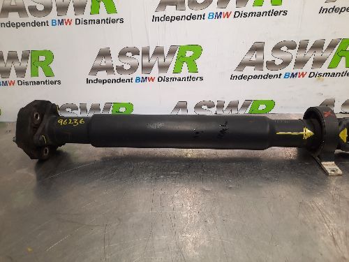 BMW E83 X3 Propshaft Rear M57N2 Diesel