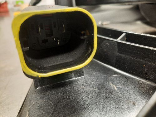 BMW Radiator Cooling Fan E83 X3 N47 M57N2 Diesel