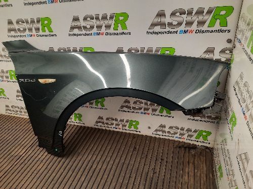 BMW E83 X3 Wing Front O/S Drivers Side Right