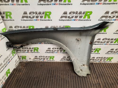 BMW E83 X3 Wing Front O/S Drivers Side Right