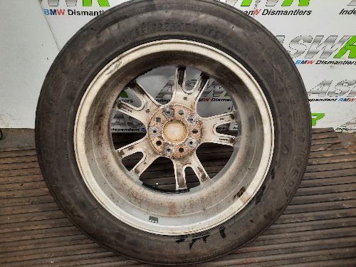 BMW 17" Alloy Wheel Set E83 X3