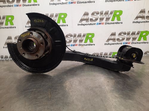 BMW E83 X3 Trailing Arm Rear O/S Drivers Side