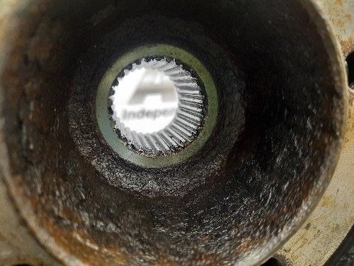 BMW E83 X3 Trailing Arm Rear O/S Drivers Side