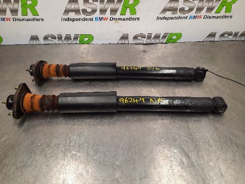 BMW Rear Shock Absorbers Pair E83 X3 SE