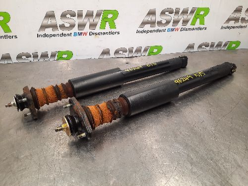BMW Rear Shock Absorbers Pair E83 X3 SE