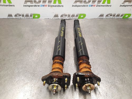BMW Rear Shock Absorbers Pair E83 X3 SE
