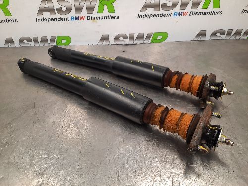 BMW Rear Shock Absorbers Pair E83 X3 SE
