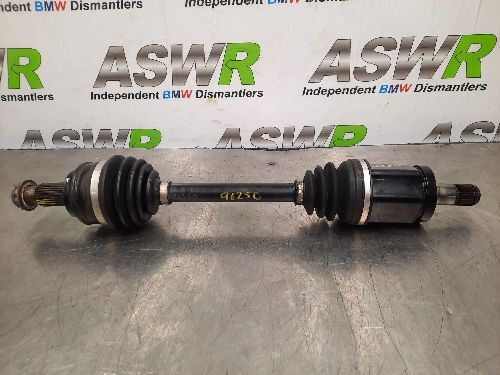 BMW Front Driveshaft N/S Passenger Side (L-=628mm) E83 X3