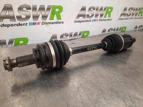 BMW Front Driveshaft N/S Passenger Side (L-=628mm) E83 X3