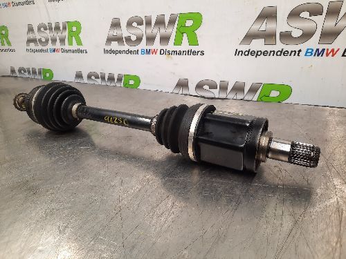 BMW Front Driveshaft N/S Passenger Side (L-=628mm) E83 X3