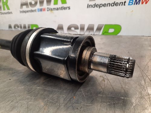 BMW Front Driveshaft N/S Passenger Side (L-=628mm) E83 X3