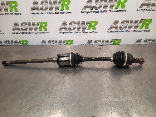 BMW Front Driveshaft O/S Drivers Side (L-=949mm) E83 X3