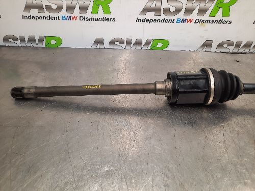 BMW Front Driveshaft O/S Drivers Side (L-=949mm) E83 X3