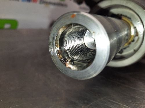 BMW E83 X3 Hydro Power Steering Rack