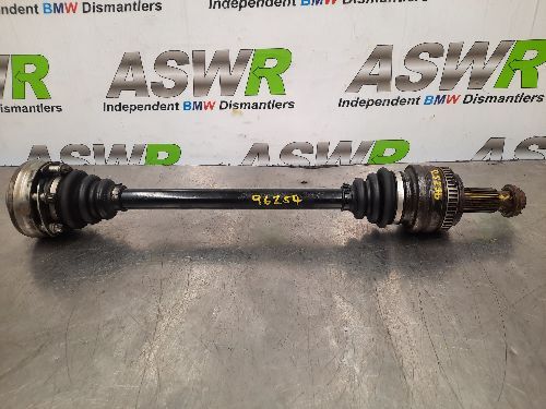 BMW E83 X3  Rear Drive Shaft N/S Passenger Side (L=86mm/D=27mm)