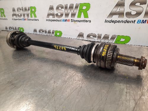 BMW E83 X3  Rear Drive Shaft N/S Passenger Side (L=86mm/D=27mm)