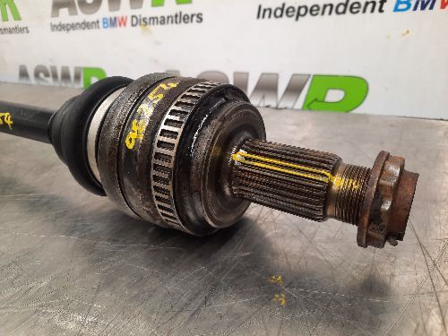 BMW E83 X3  Rear Drive Shaft N/S Passenger Side (L=86mm/D=27mm)