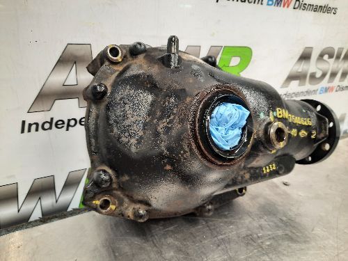 BMW E83 X3 Differential Front M57N2 Diesel 3.46 Ratio