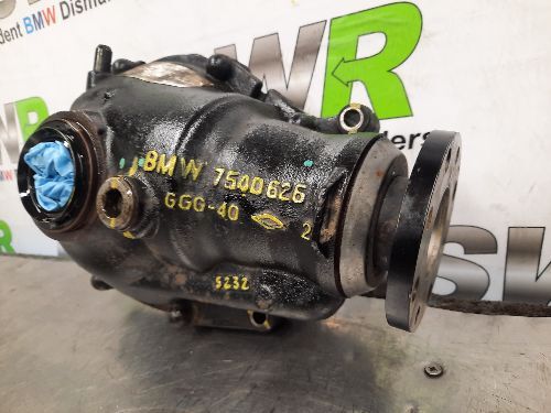 BMW E83 X3 Differential Front M57N2 Diesel 3.46 Ratio
