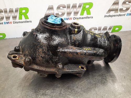 BMW E83 X3 Differential Front M57N2 Diesel 3.46 Ratio