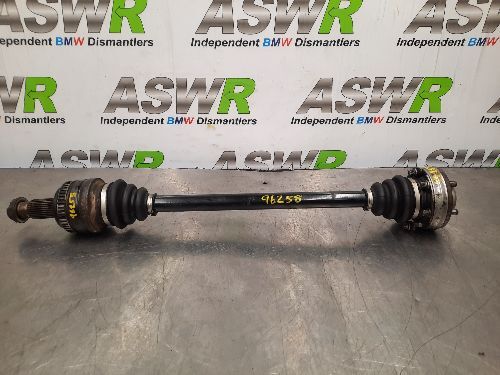 BMW E83 X3  Rear Drive Shaft O/S Drivers Side (L=86mm/D=31mm)