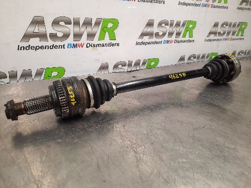 BMW E83 X3  Rear Drive Shaft O/S Drivers Side (L=86mm/D=31mm)