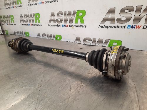 BMW E83 X3  Rear Drive Shaft O/S Drivers Side (L=86mm/D=31mm)